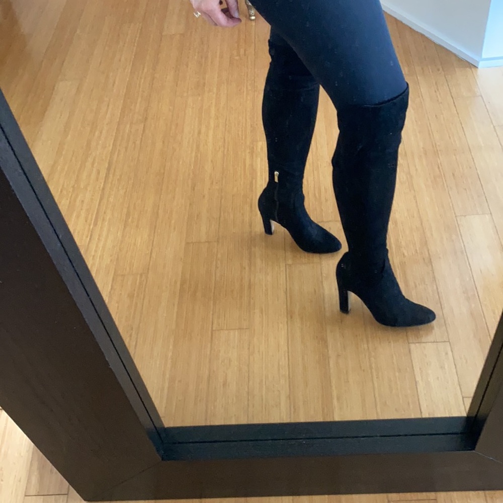 Over the Knee Boots
